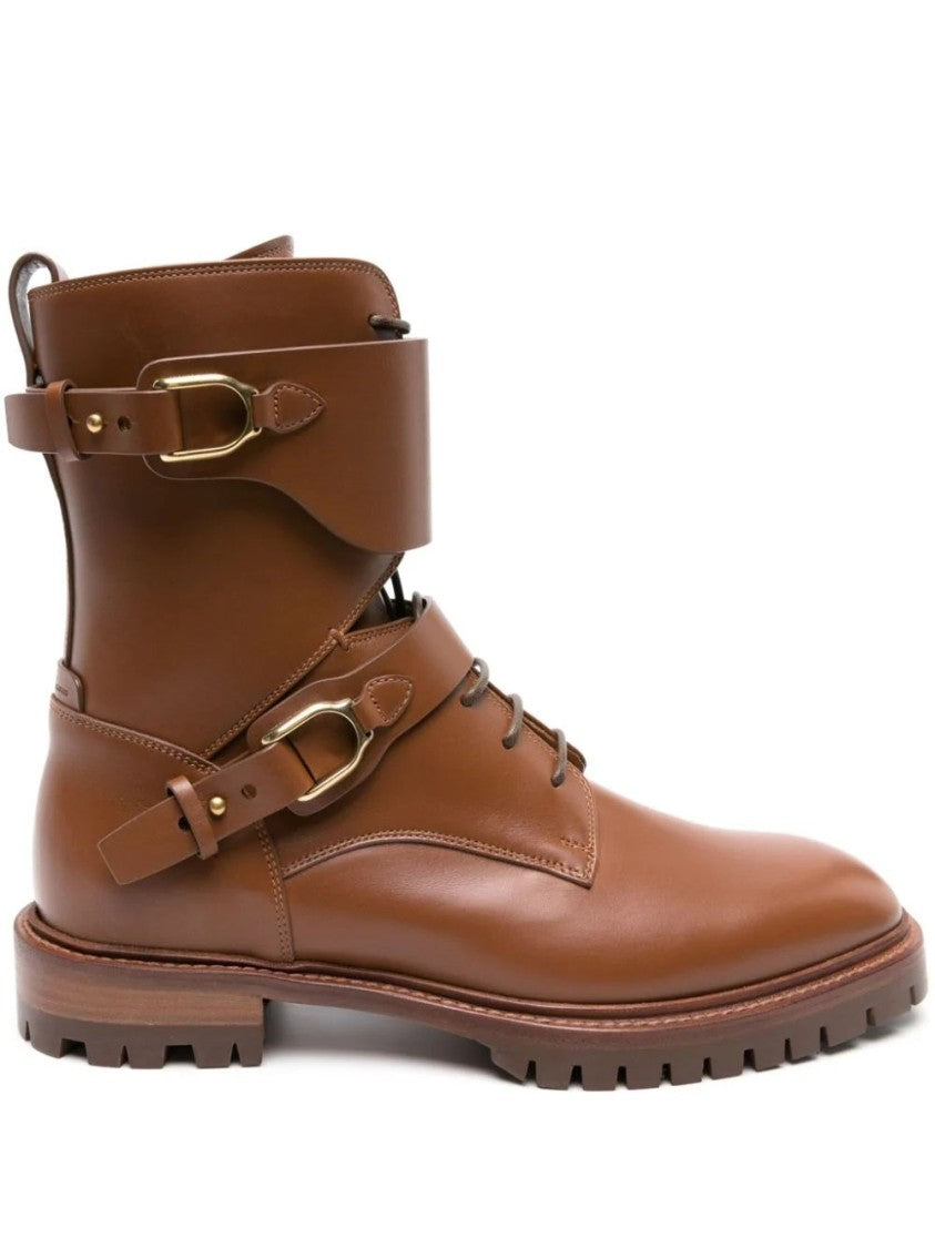 Polo Ralph Lauren Marlie Bootie