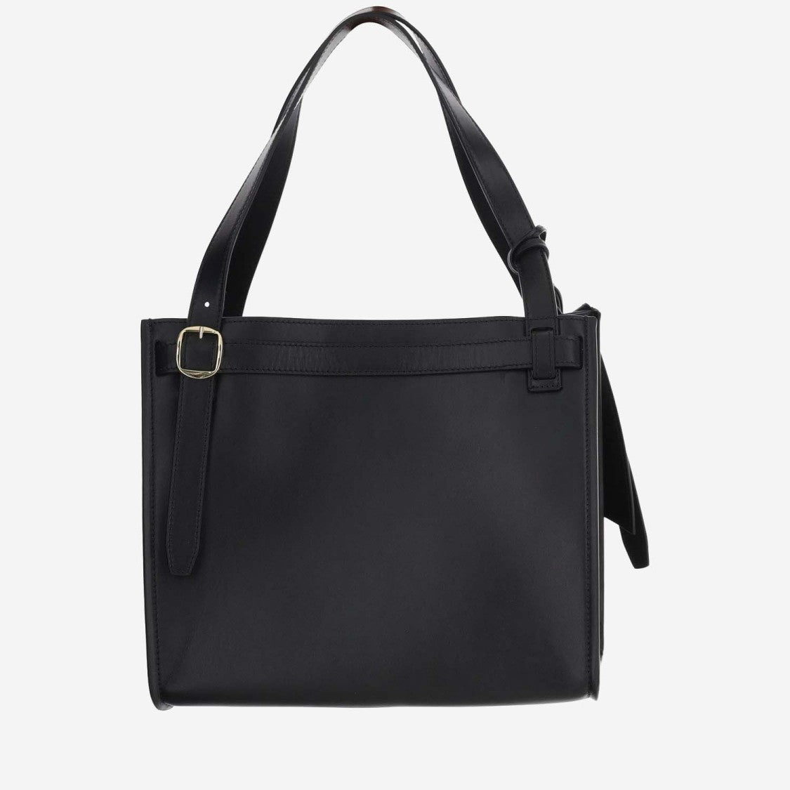 Coperni Cabas Leather Handbag