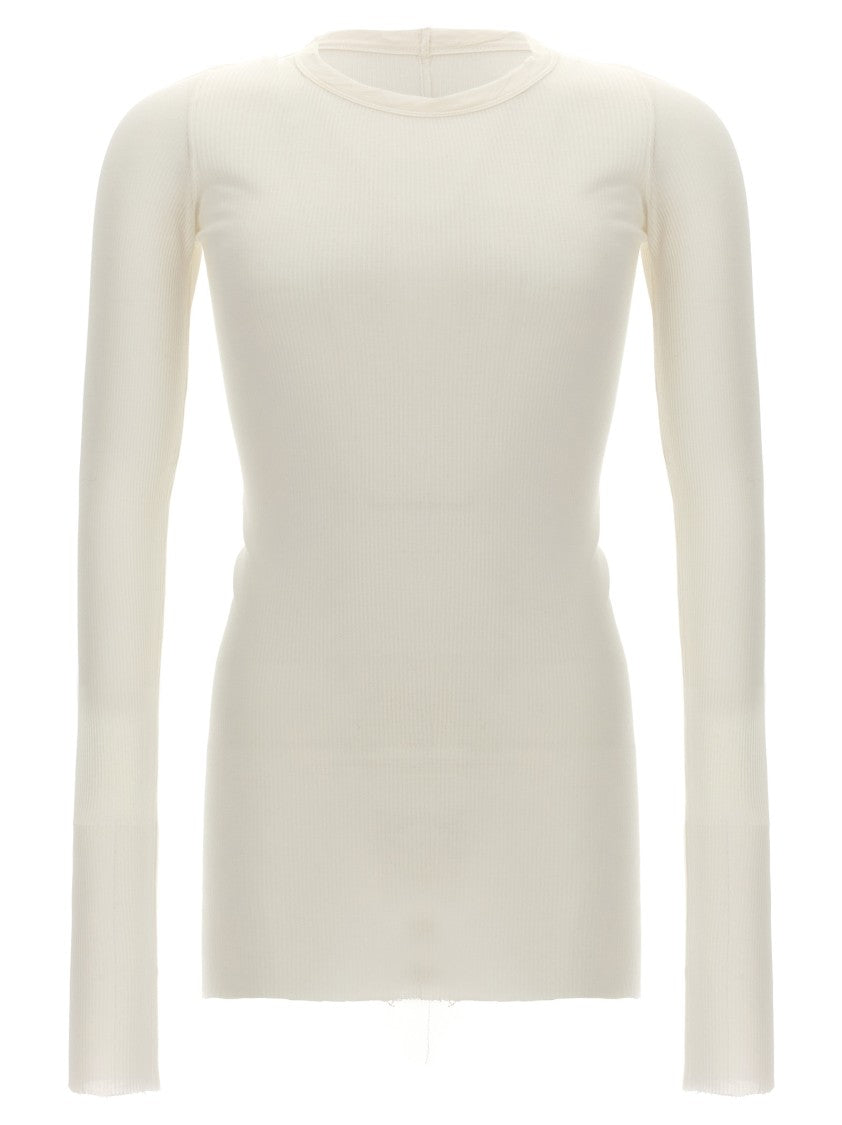 Rick Owens 'Rib Ls T' T-Shirt