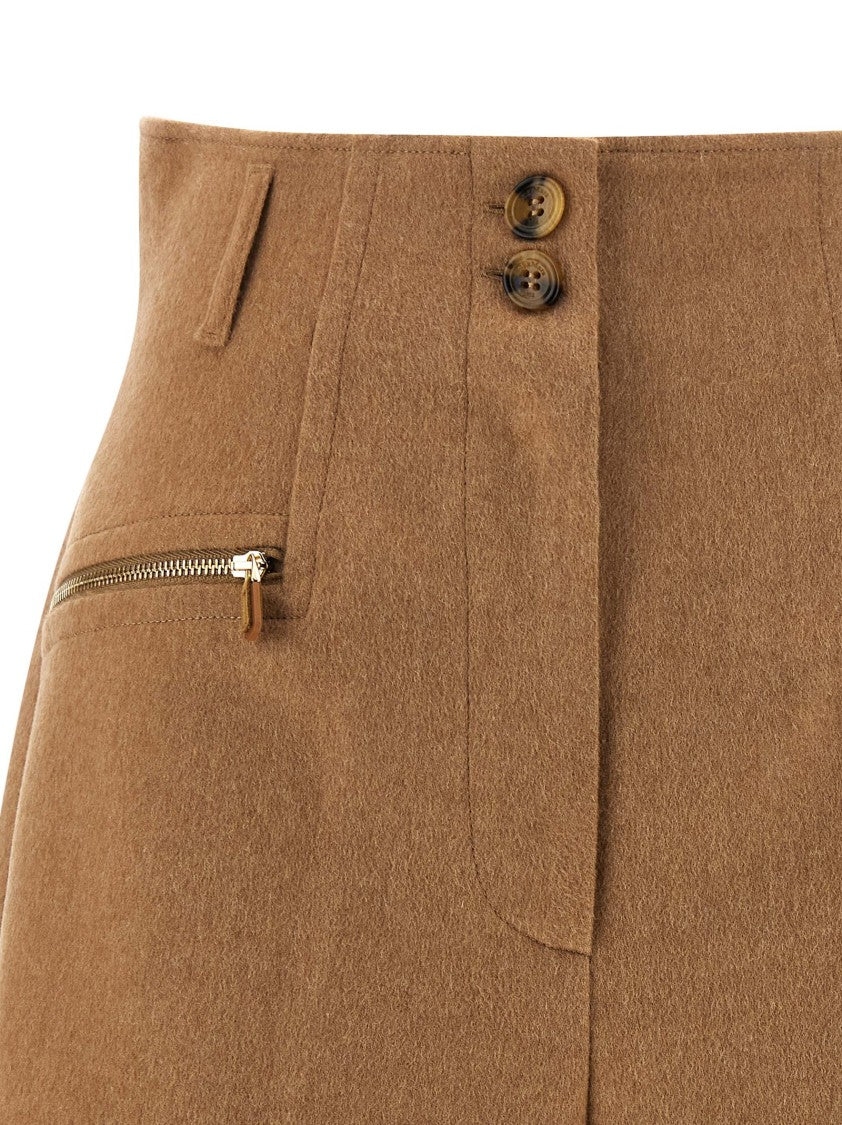 Max Mara 'Lola' Shorts