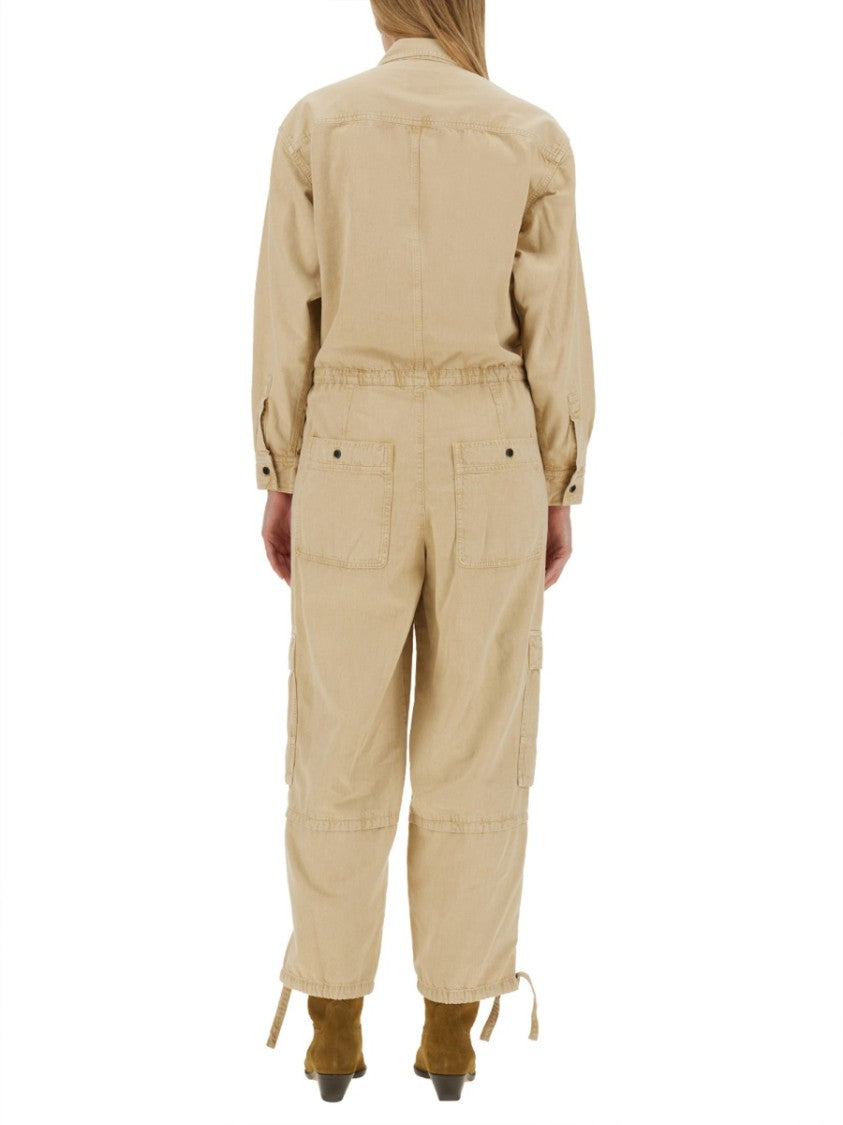 Isabel Marant Étoile "Idany" Jumpsuit