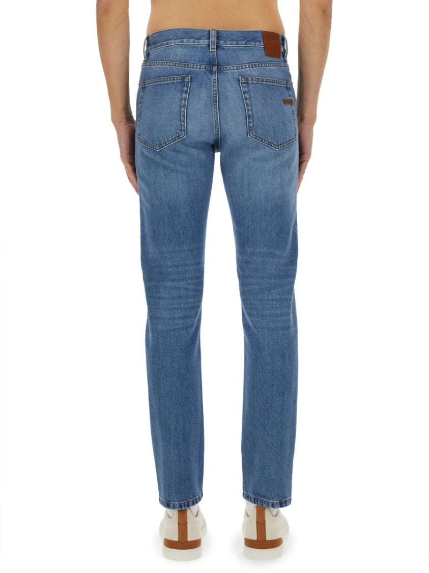 Zegna "Vintage House" Jeans