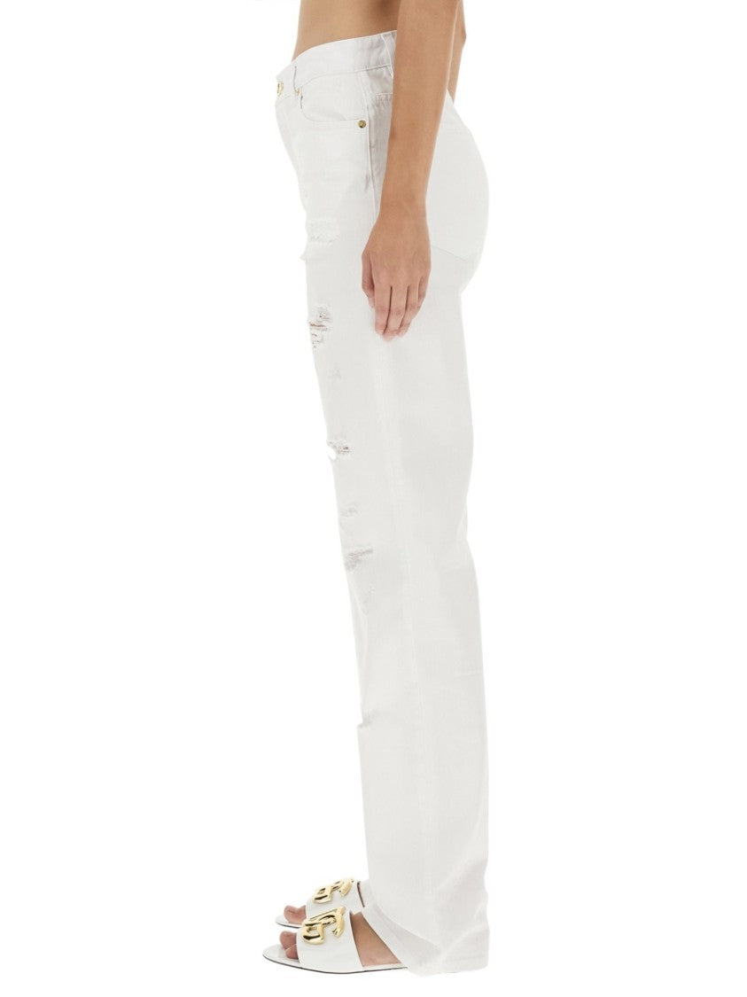 Dolce & Gabbana Boyfriend Jeans