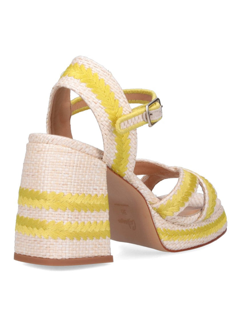 Castaner "Vero" Sandals