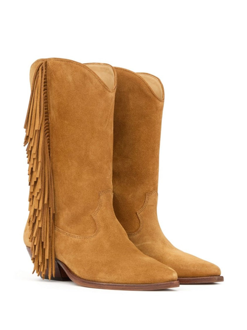Isabel Marant Brown 40Mm Duerto Boots