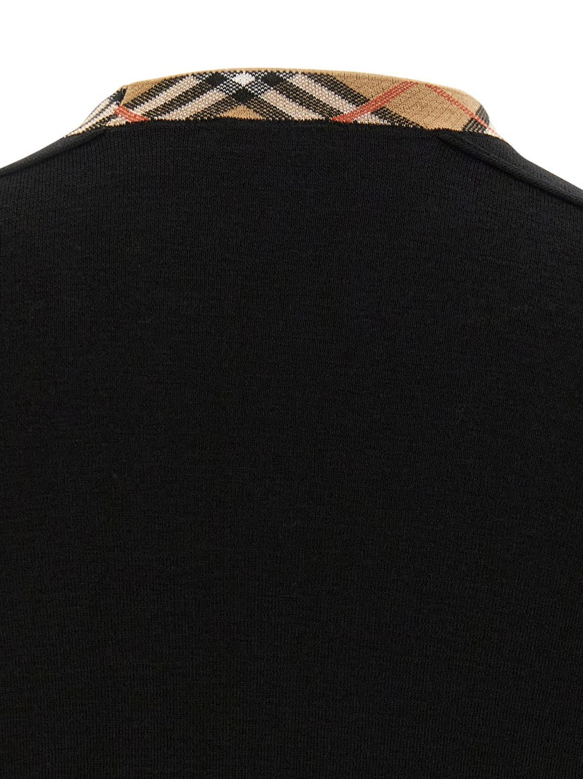 Burberry 'Check' Sweater