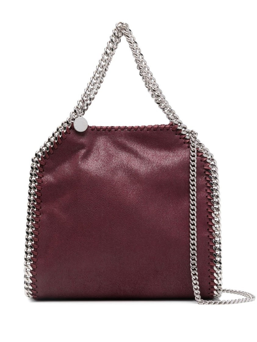 Stella Mccartney Eco Shaggy Deer Falabella Mini Bag