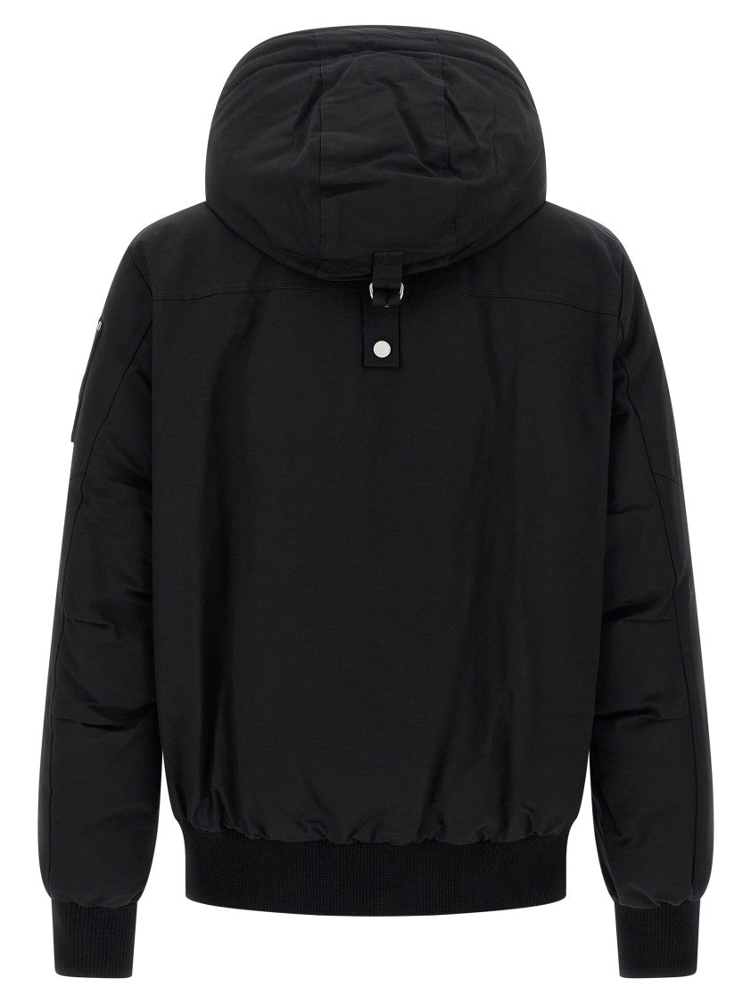 Moose Knuckles Original Ballistic' Down Jacket