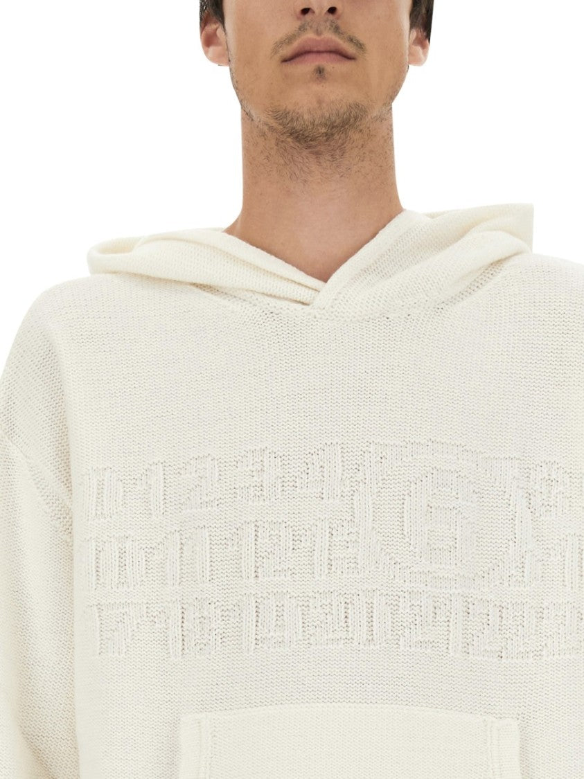 Mm6 By Maison Margiela Jersey With Logo