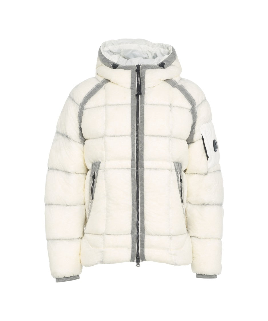 C.P. Company Quilted Down Jacket