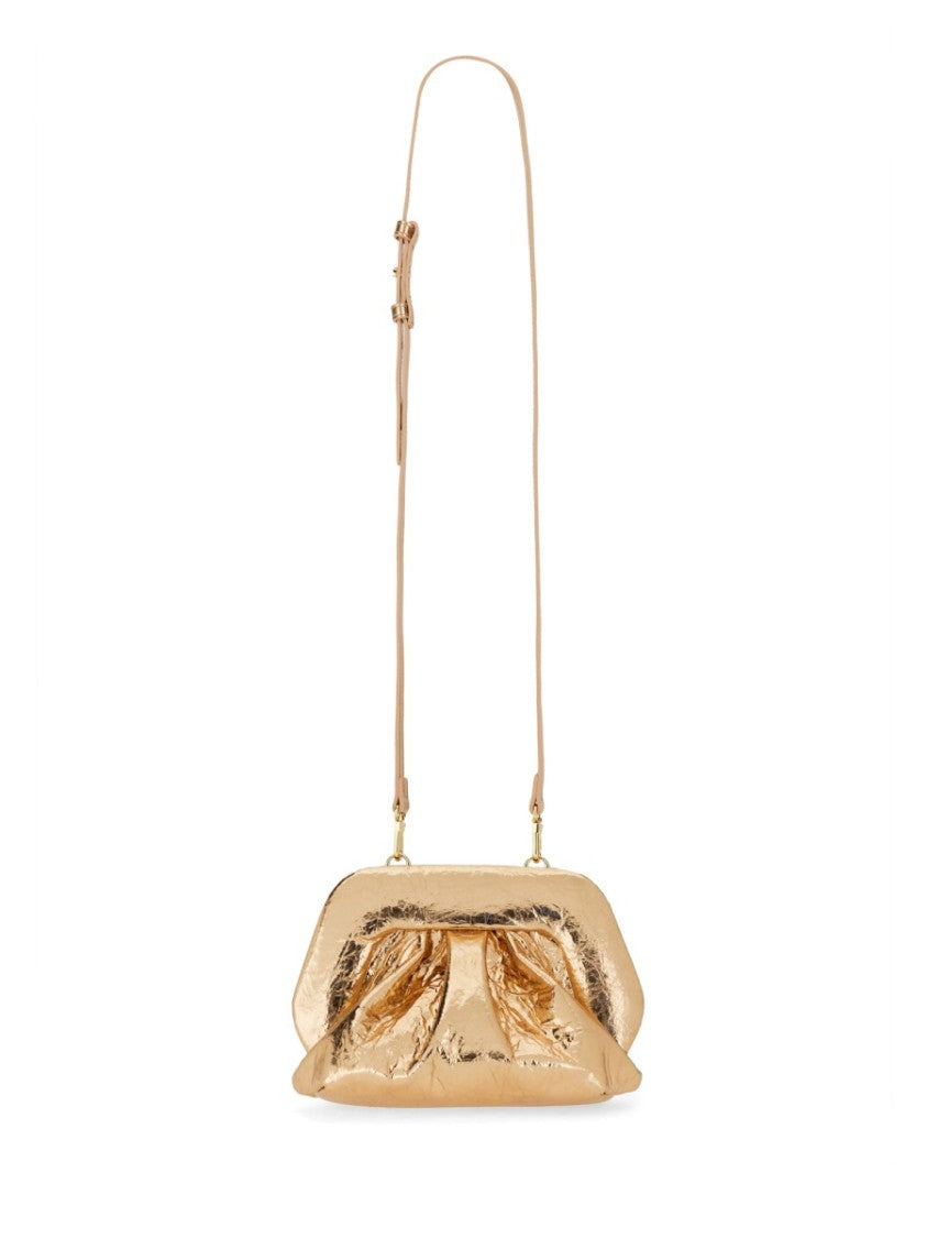 Themoirè "Gea" Clutch