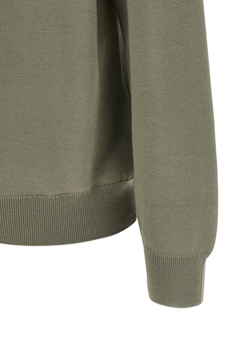 Maison Kitsuné Fox Wead' Cardigan