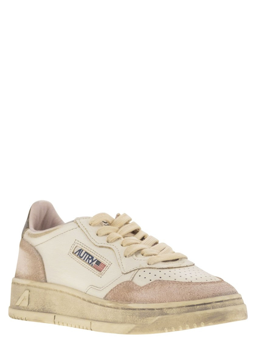 Autry Medalist - Super Vintage Trainers