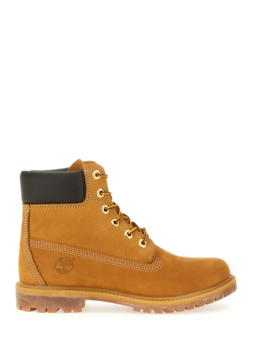 Timberland Waterproof Lace-Up Boot