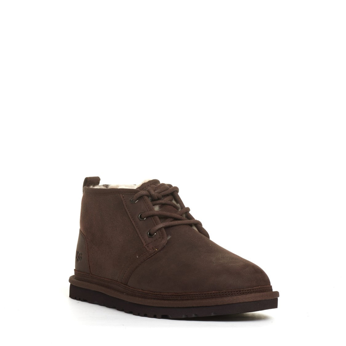 Ugg Brown Sheepskin Ankle Boots