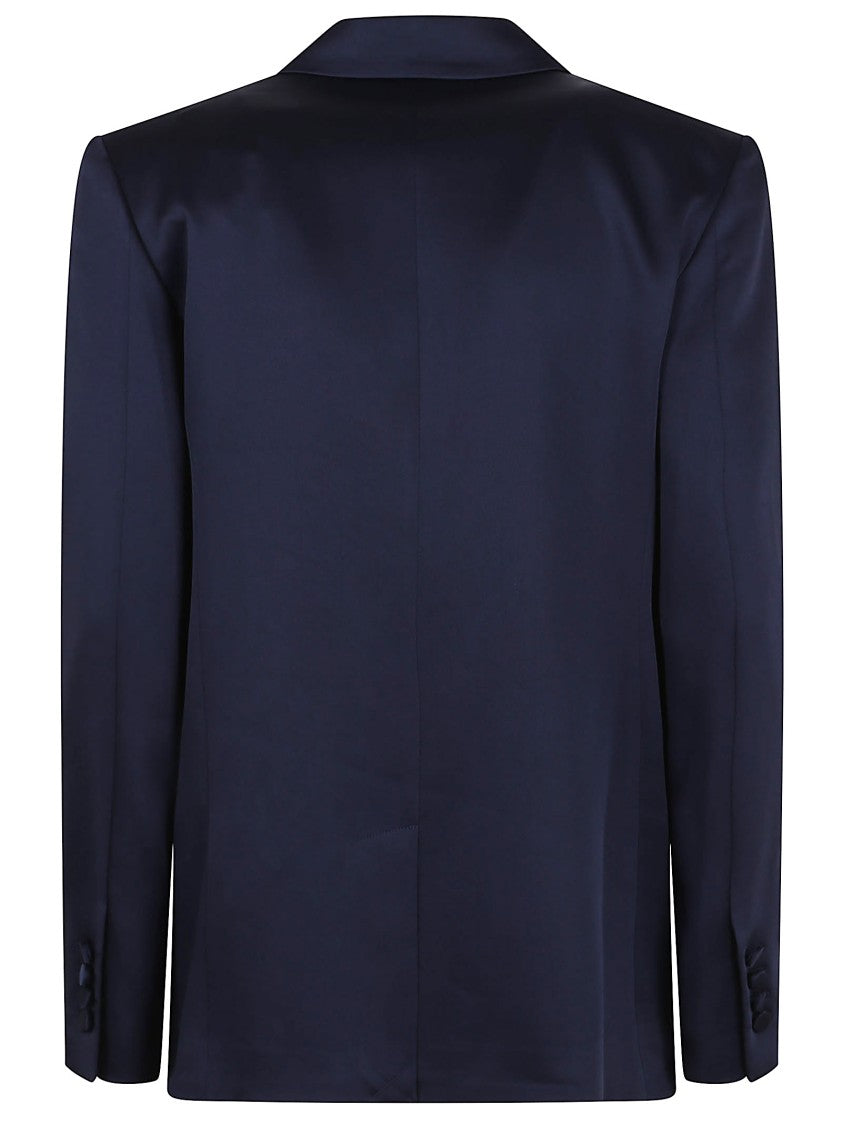 Jonathan Simkhai Norah Double Breasted Blazer