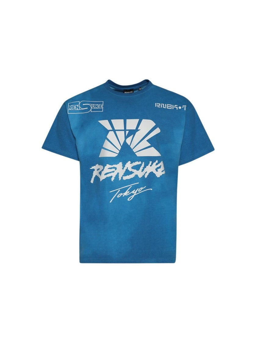 Rensuke Tokyo Graphic Loose Tee