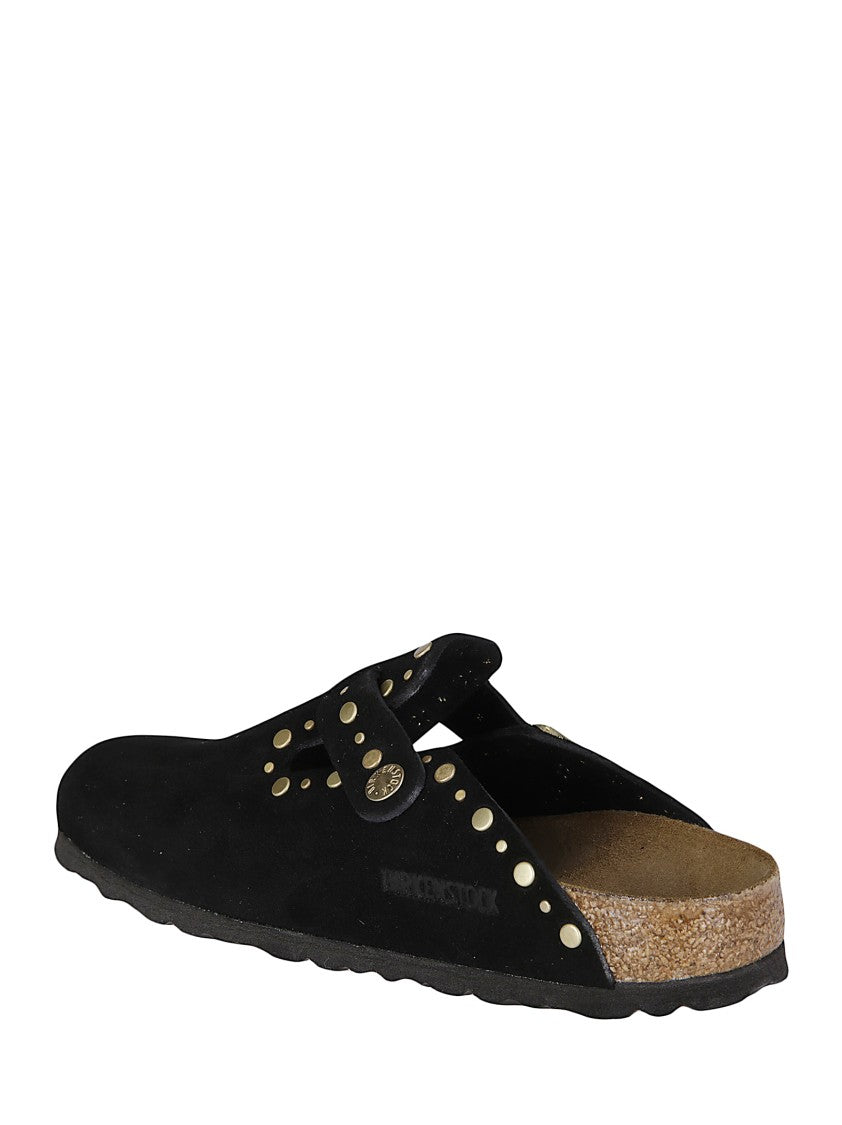 Birkenstock Contoured Sandals With Adjustable Straps And Ergonomic Footbed