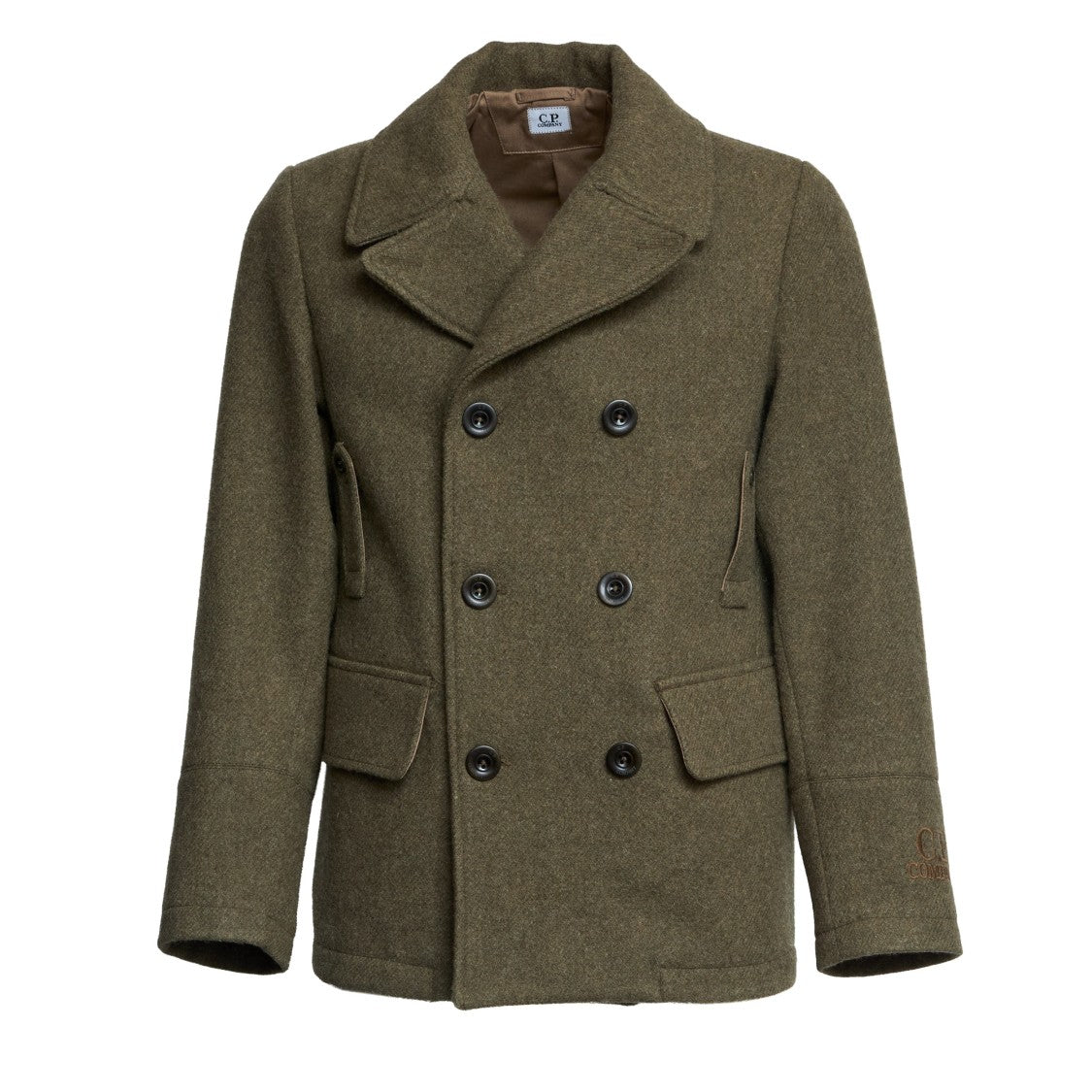 C.P. Company Duffel Medium Jacket