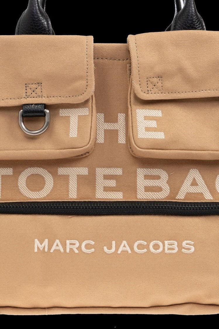 Marc Jacobs Medium Brown Tote Bag