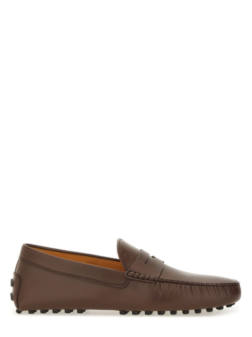 Tod's "Gommino Bubble" Moccasin