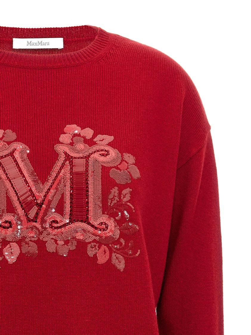 Max Mara 'Quota' Sweater