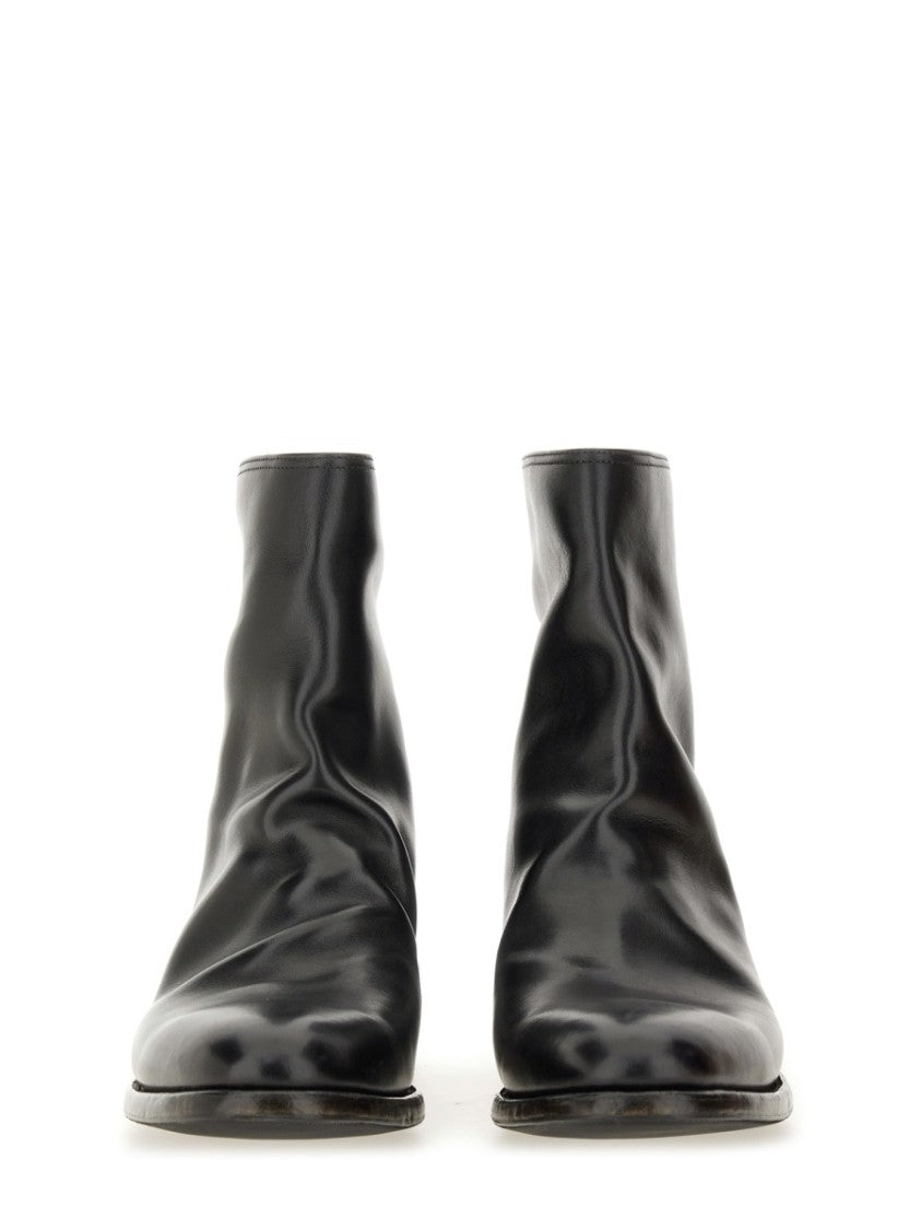 Premiata Leather Boot