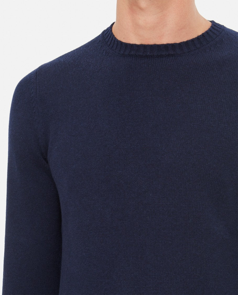 Drumohr Crewneck Cashemere Sweater