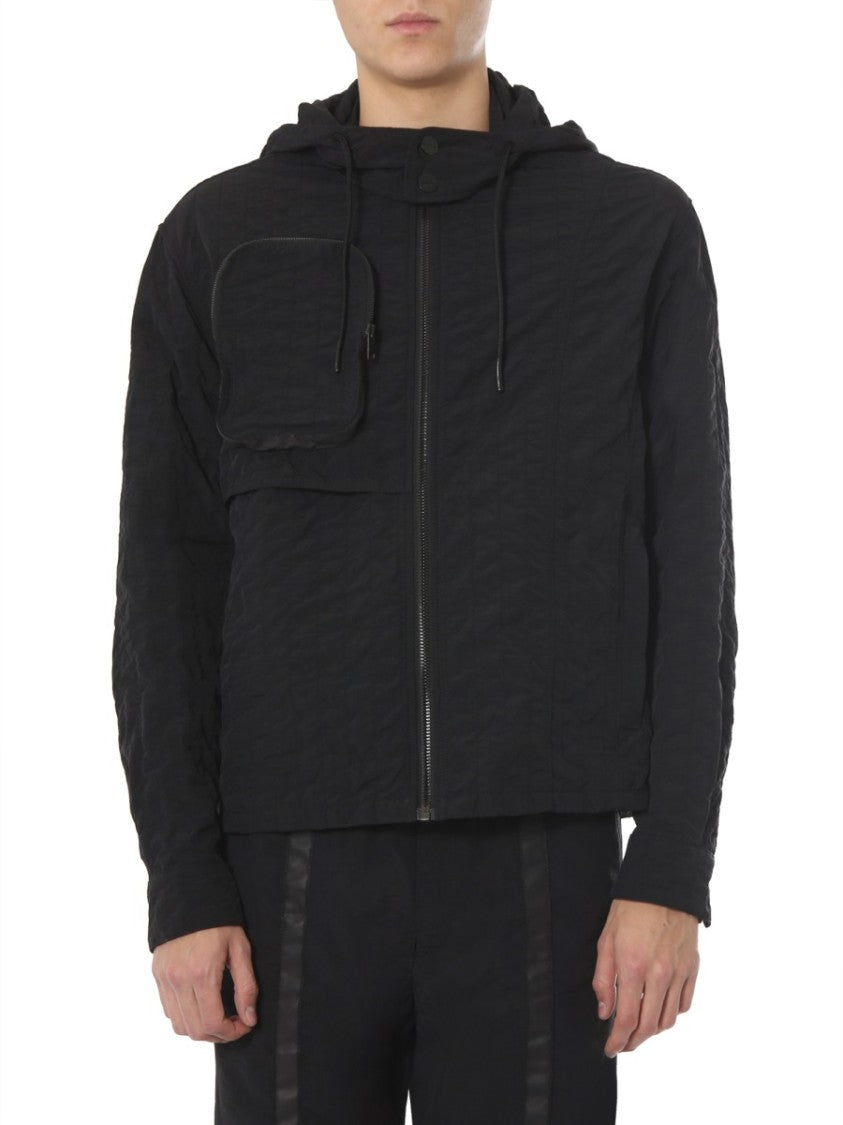 Diesel Red Tag “A Cold Wall“ Jacket