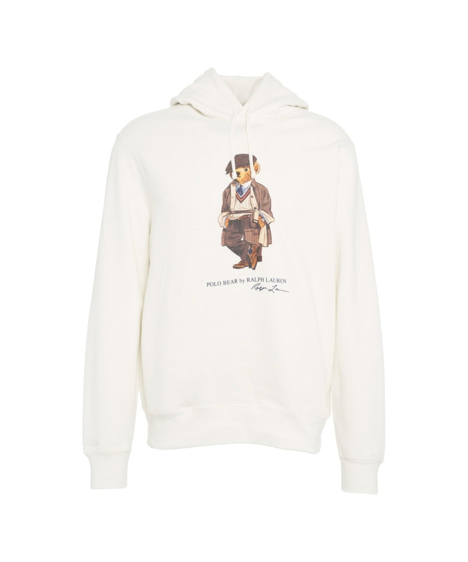 Polo Ralph Lauren Logo Print Sweatshirt