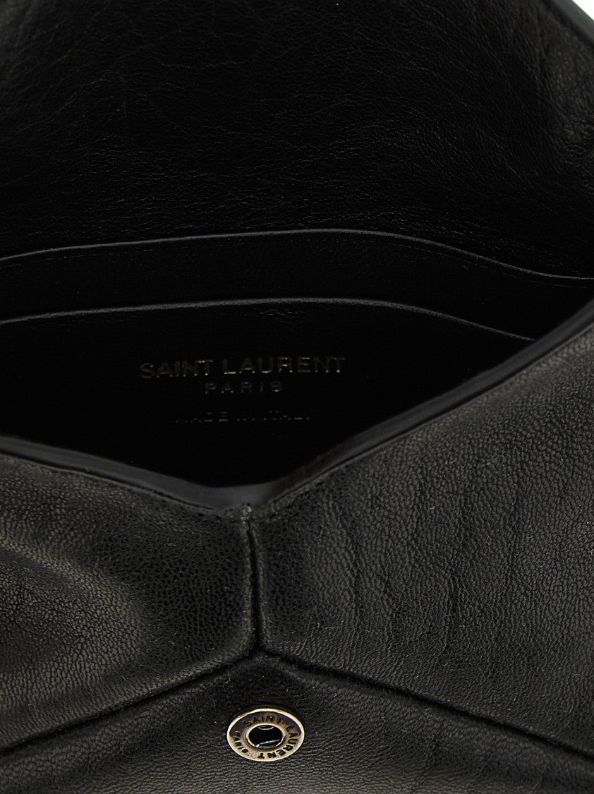 Saint Laurent Envelope' Card Holder