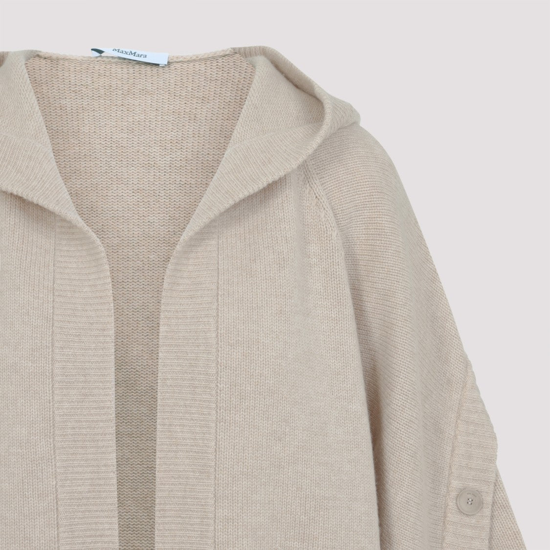 Max Mara Vals Bottons Cardigan