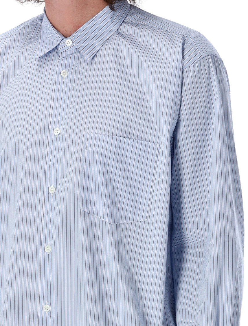 Comme Des Garçons Stripes Shirt