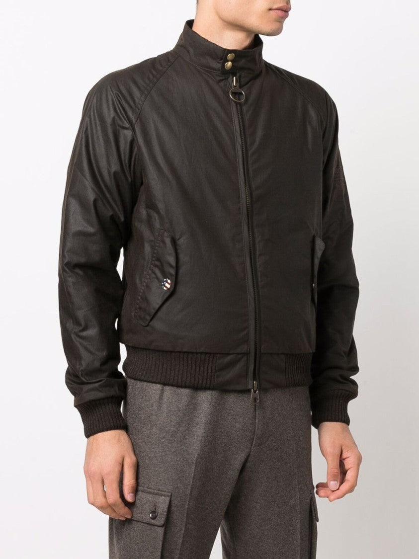 Barbour Wax Jacket Merchant