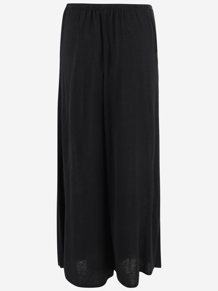 By Malene Birger Wool Blend Piscata Pants