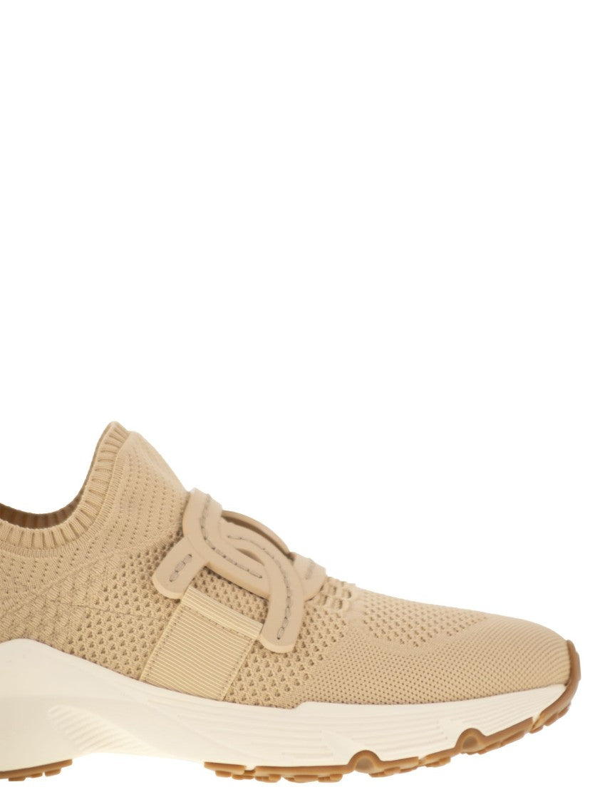 Tod's Kate Technical Fabric Sneakers