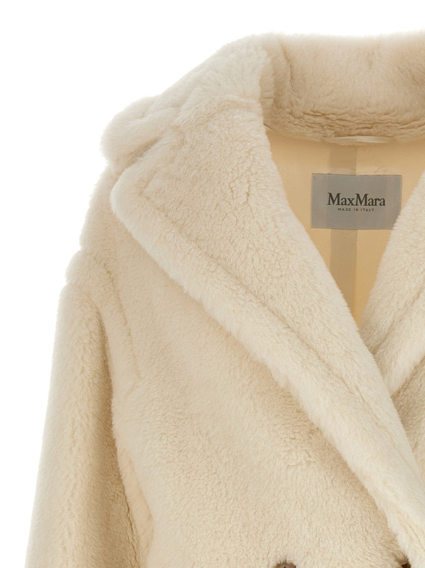 Max Mara Tedgirl - Teddy Bear Icon' Coat
