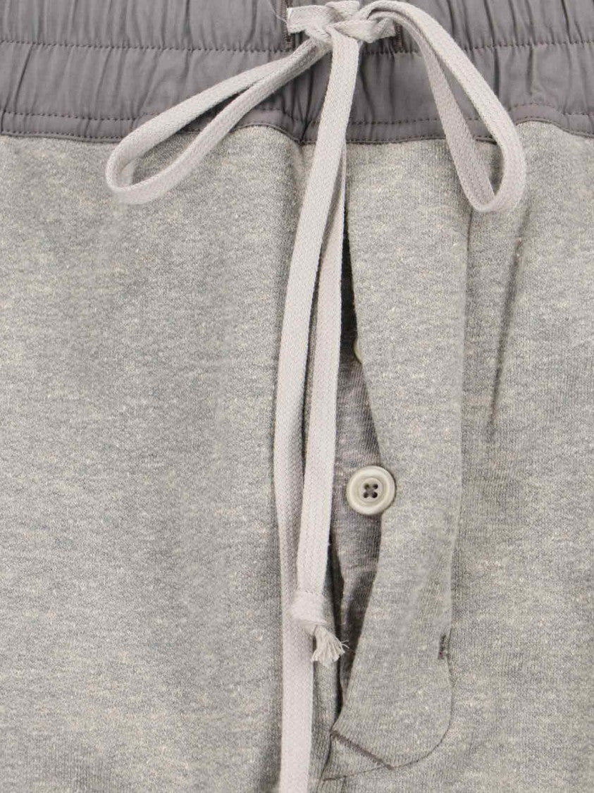 Drkshdw By Rick Owens Berlin Sweatpants – Grey