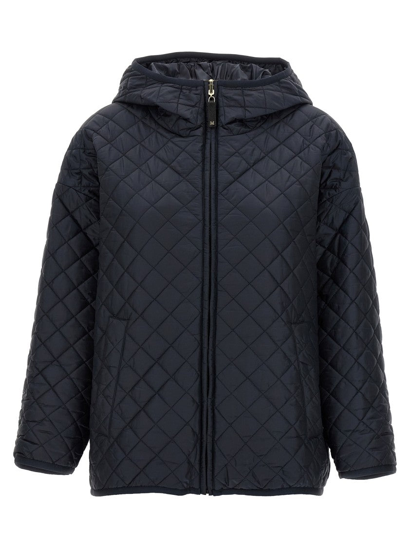 Max Mara 'Leo' Reversible Jacket