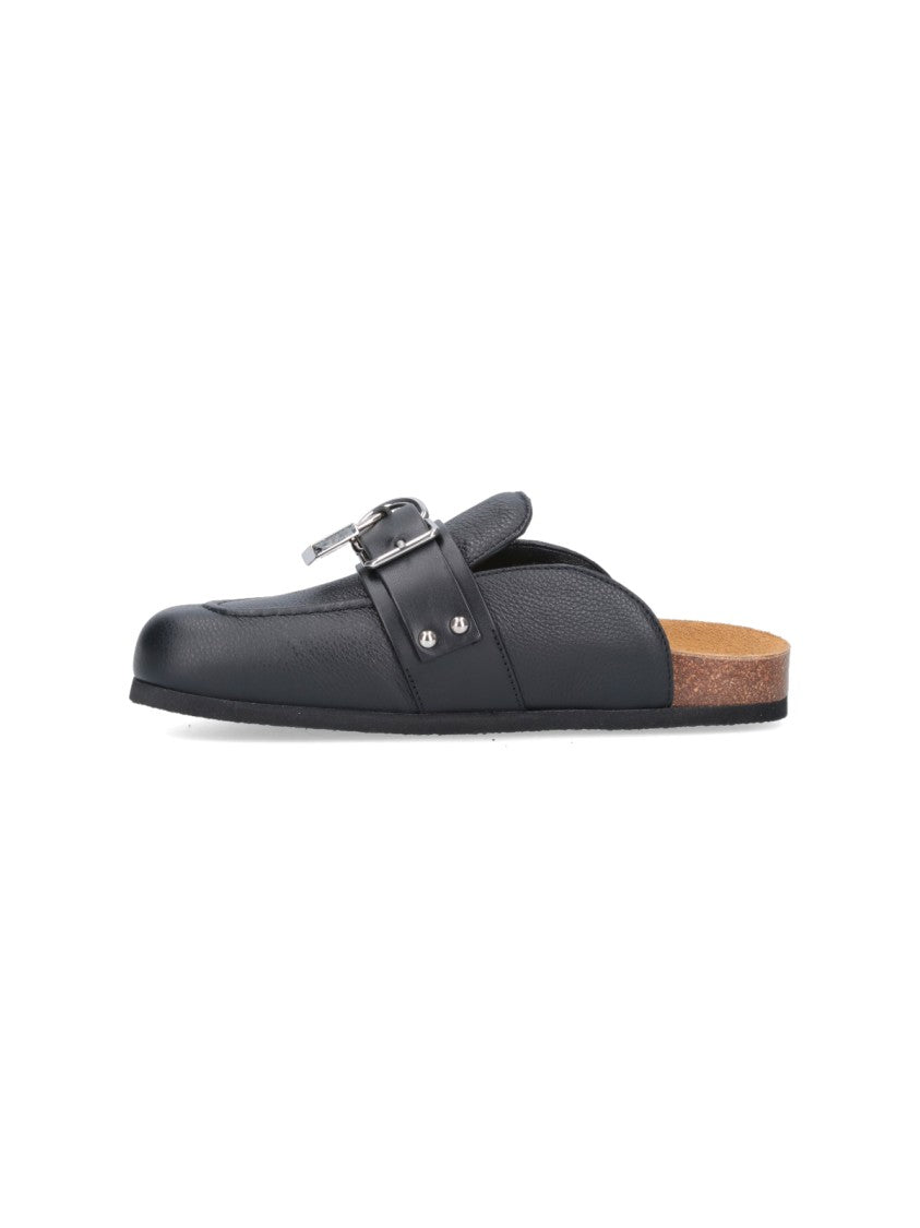 J. W. Anderson "Punk" Mules