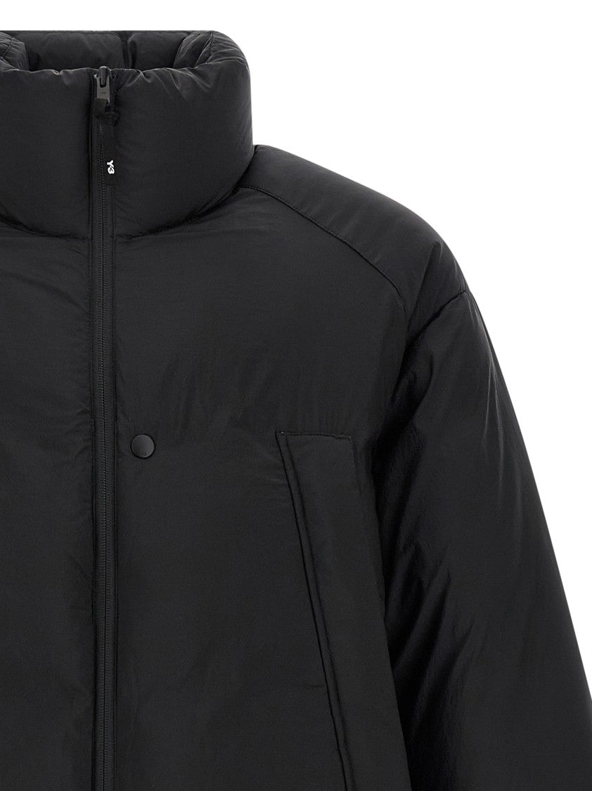 Y-3 Puffer' Down Jacket