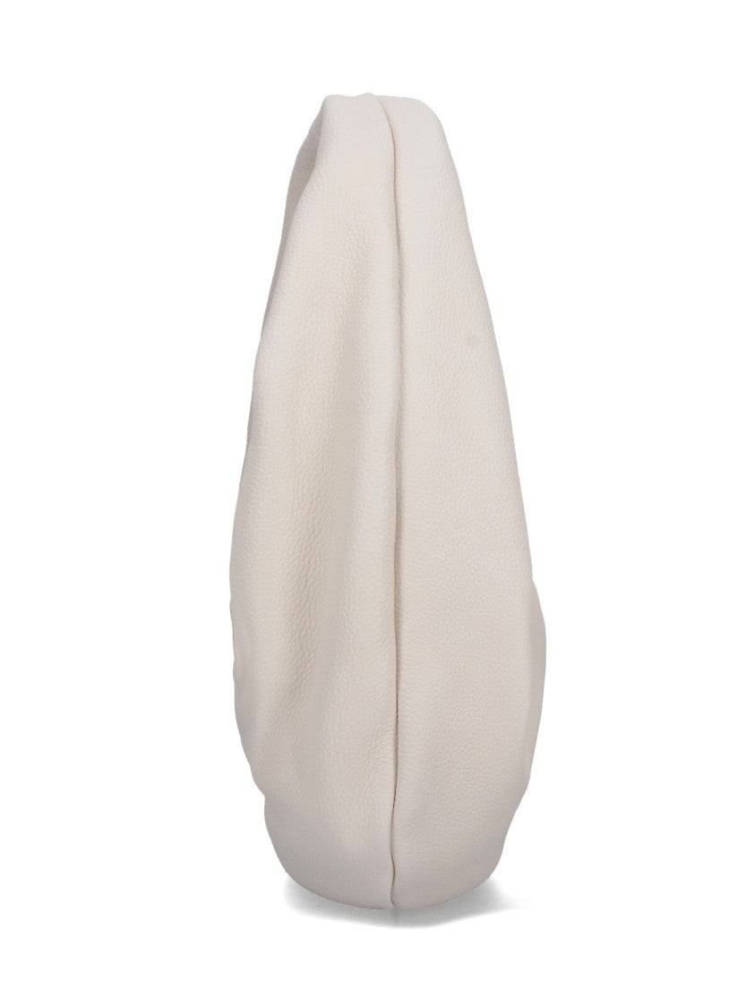 Khaite Olivia' Medium Hobo Bag – Off-White