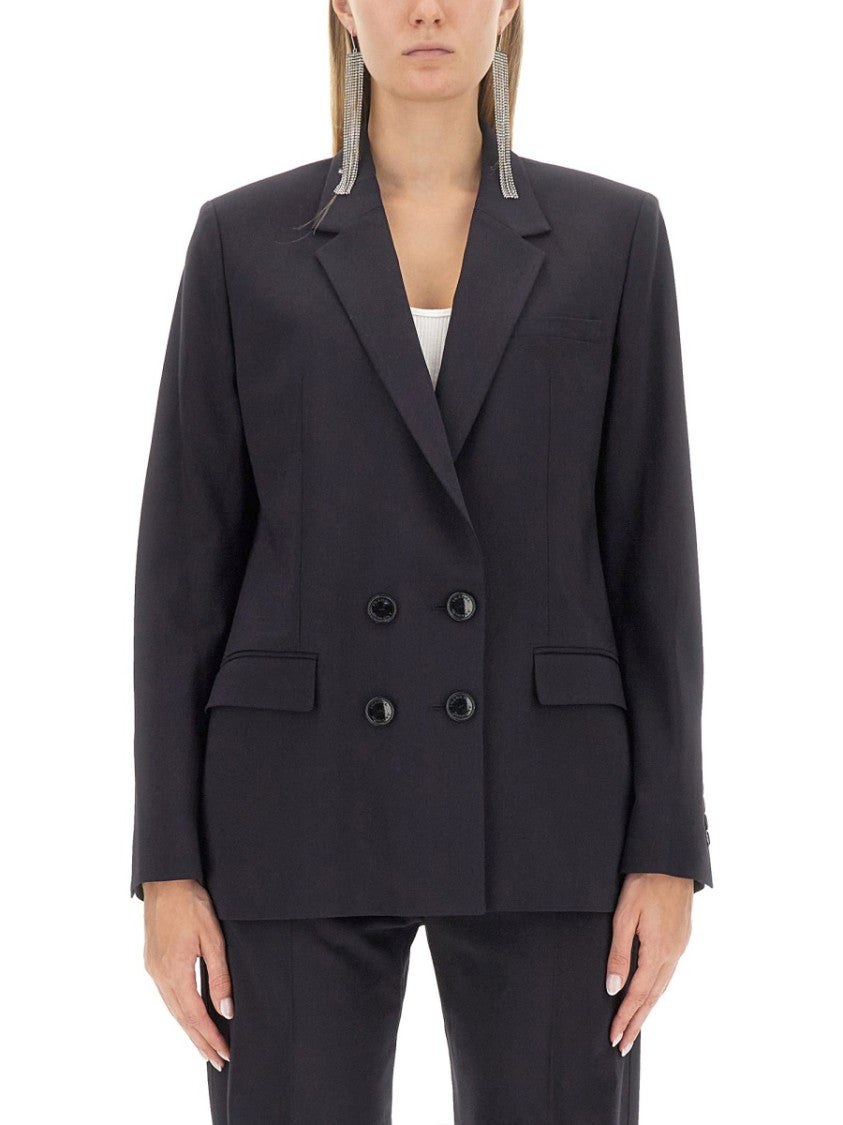 Isabel Marant Double-Breasted Jacket