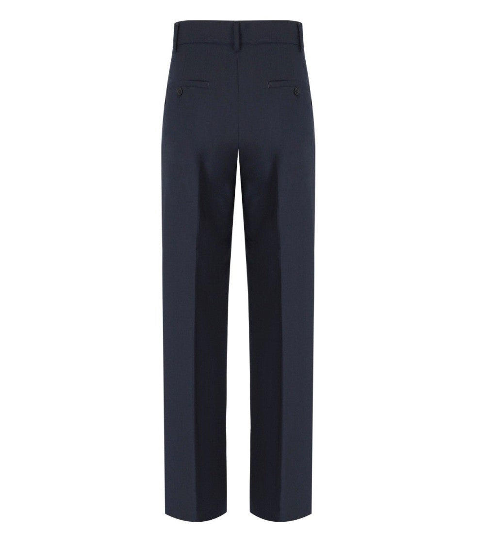 Max Mara Visivo Blue Pants