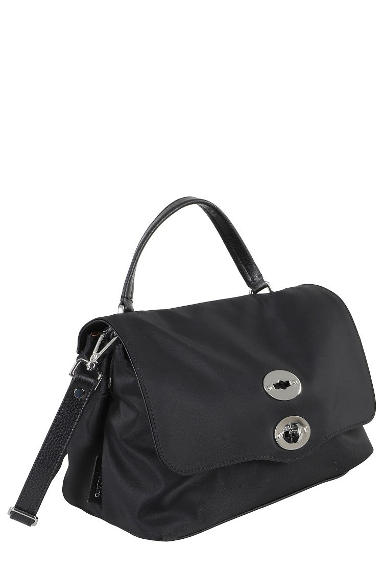 Zanellato Postina Rimboccata Tokyo Shoulder Bag