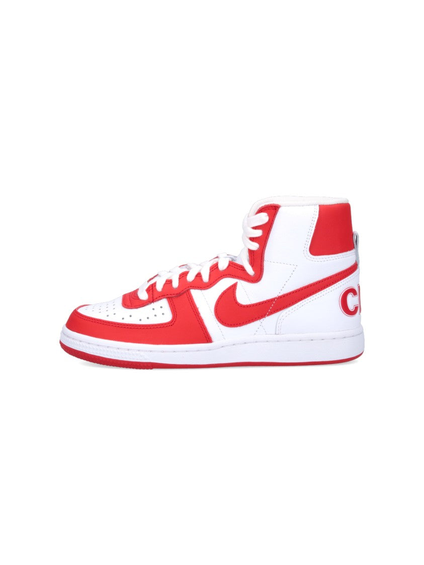 Comme Des Garçons "Terminator High" Sneakers