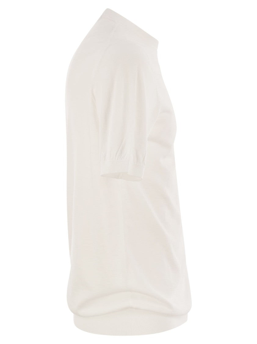 Fedeli Giza Cotton T-Shirt