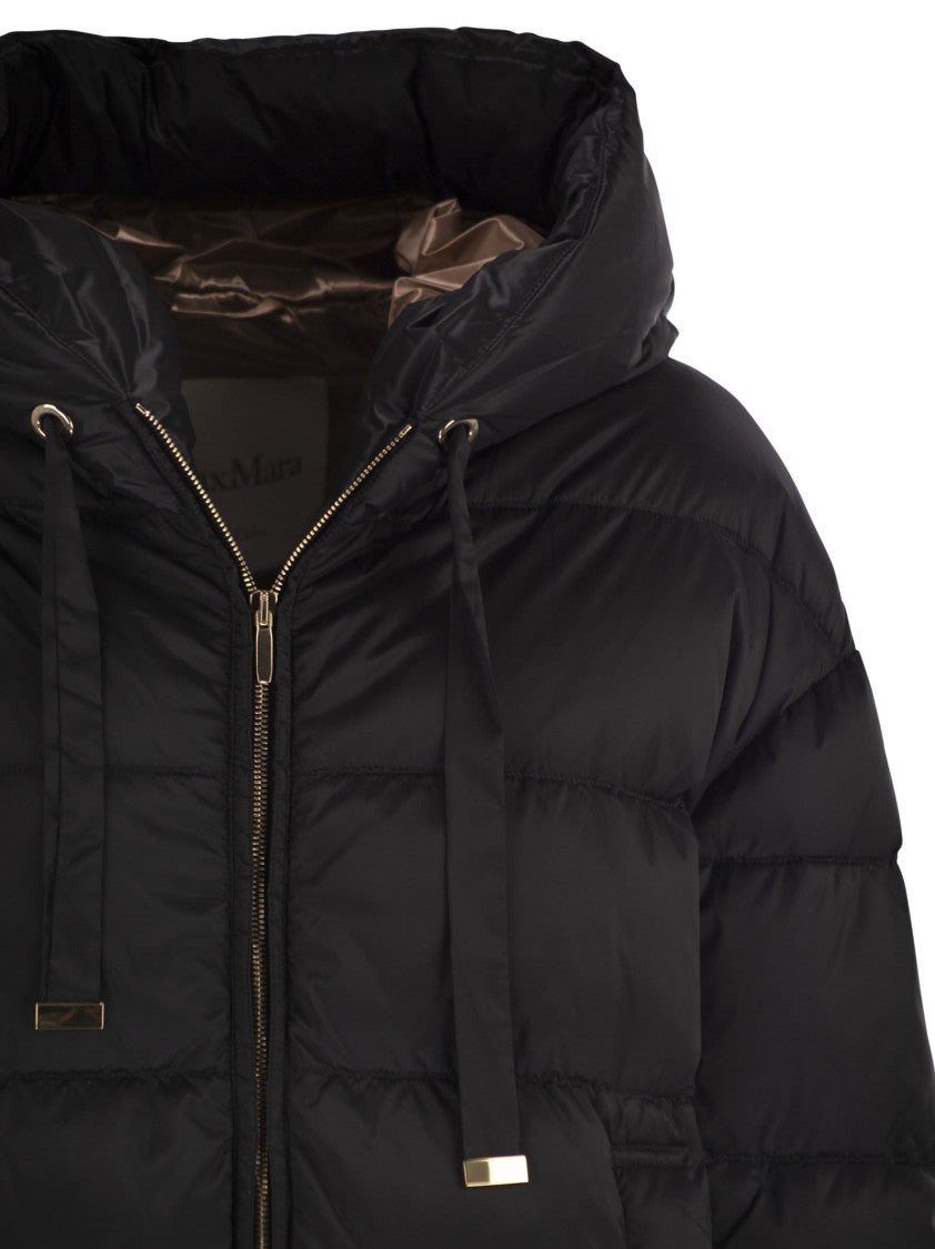 Max Mara Felice - Water-Repellent Taffeta Down Jacket