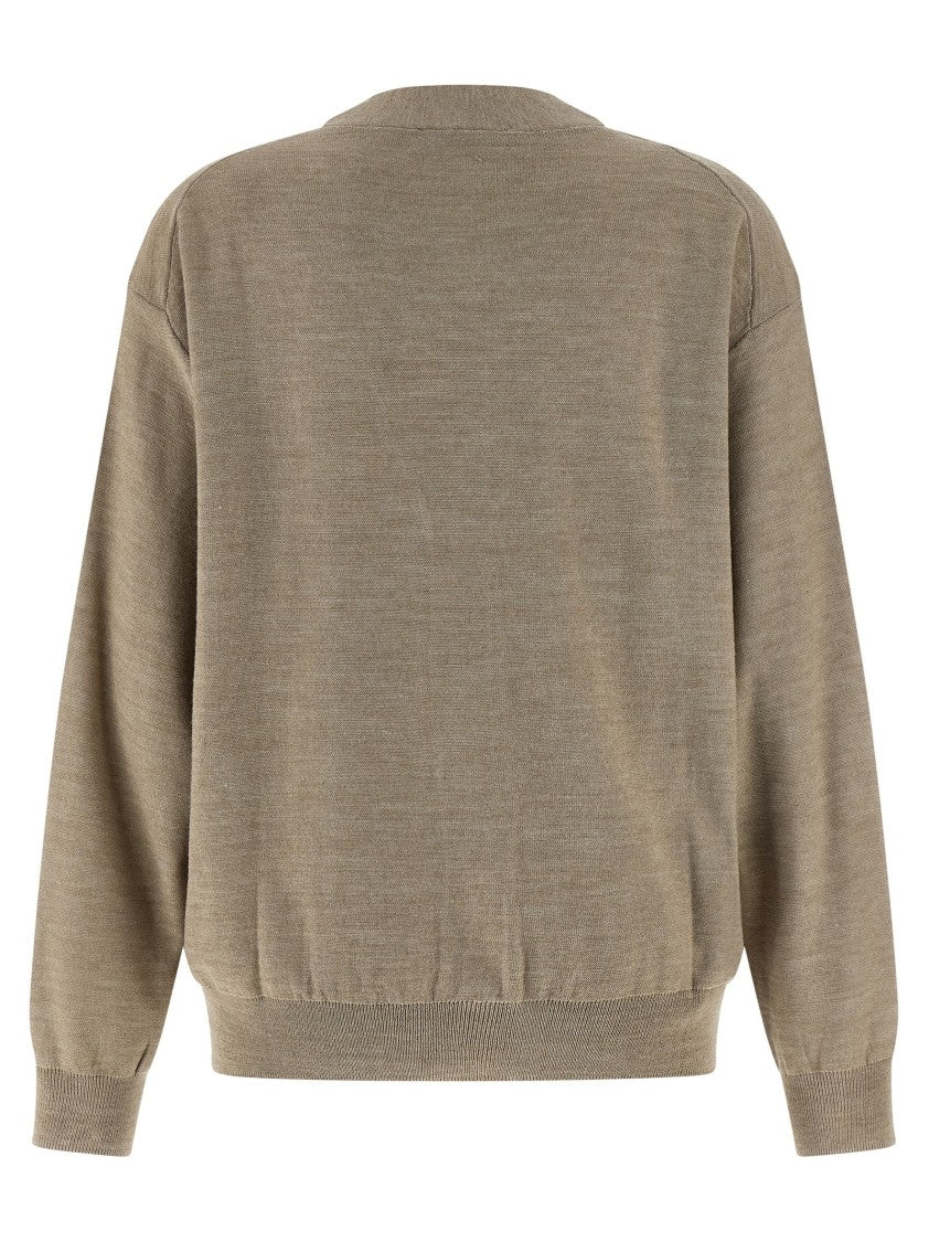 Lemaire 'Relaxed Twisted' Cardigan