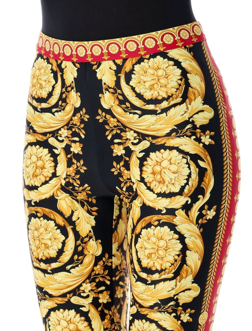 Versace Baroque Parade Leggings